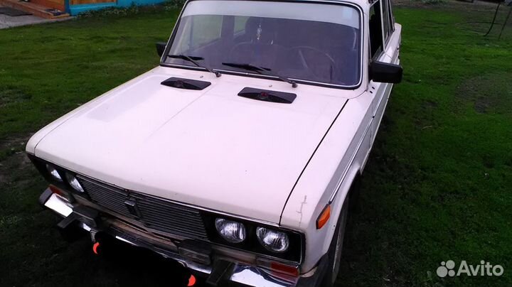 Моделька ваз 2106