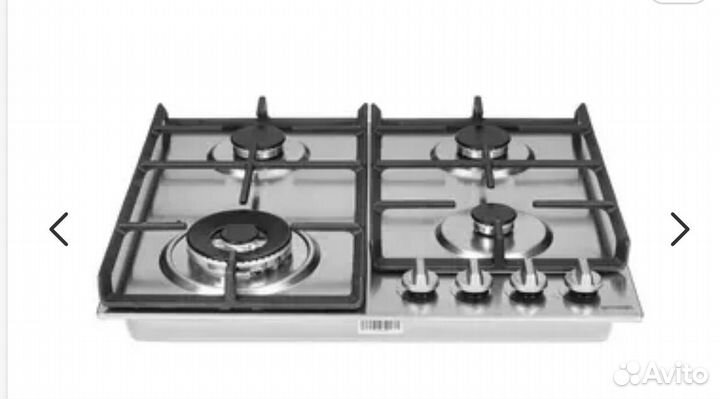 Газовая варочная поверхность Gorenje GW641EX