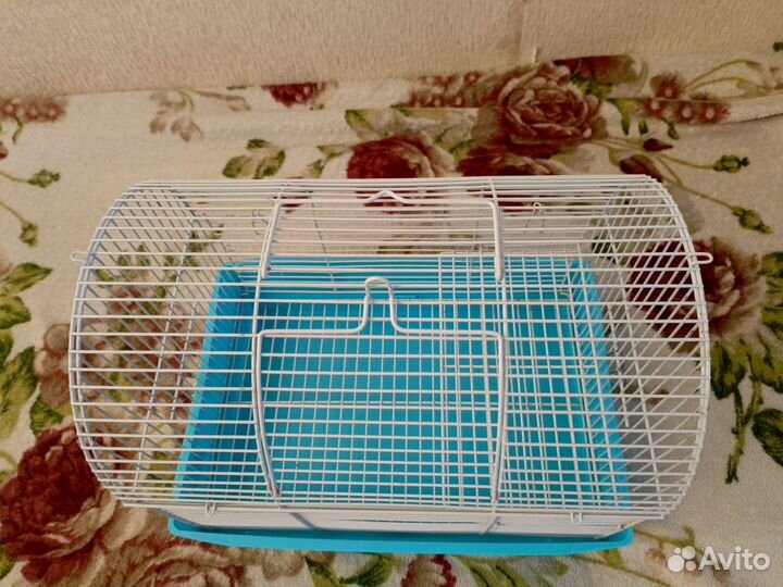 Клетка-переноска для грызунов, 22*32*24