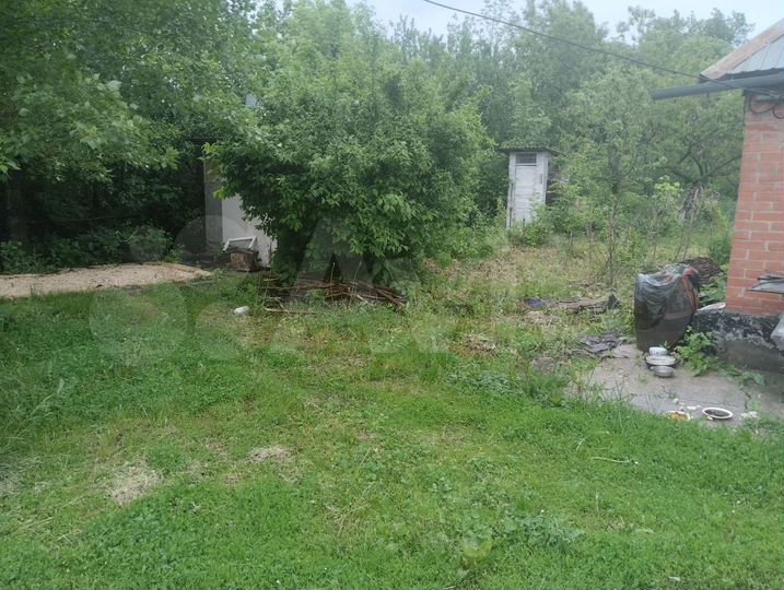 Дом 35 м² на участке 30 сот.