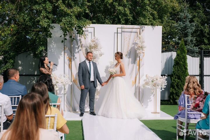 Ведущий/ DJ/ на свадьбу/ юбилей/торжество