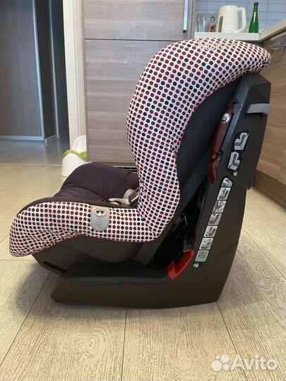 Автокресло Britax Romer King Plus 9-18 кг