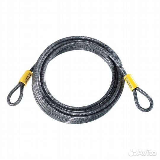 Замок Kryptonite Kryptoflex 710 Looped Cable