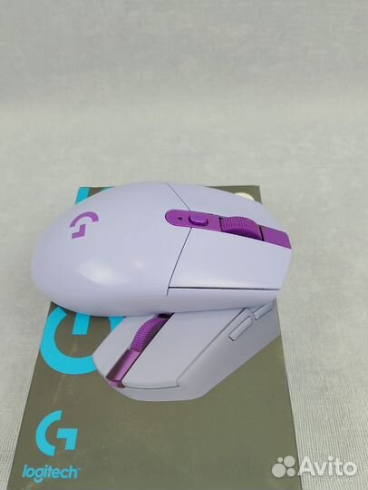 Мышка logitech G 305
