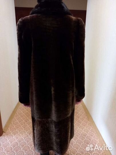 Шуба женская