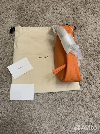 Новая сумка by far оригинал