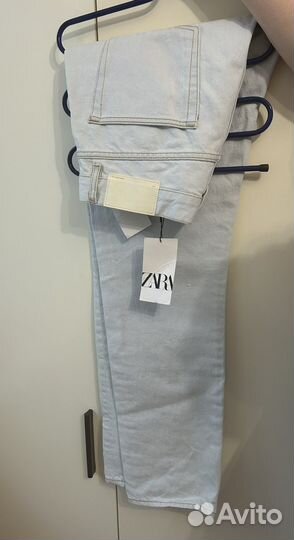 Новые мужские джинсы Zara размер 42