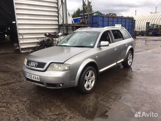 Разбор на запчасти Audi A6 (C5) Allroad