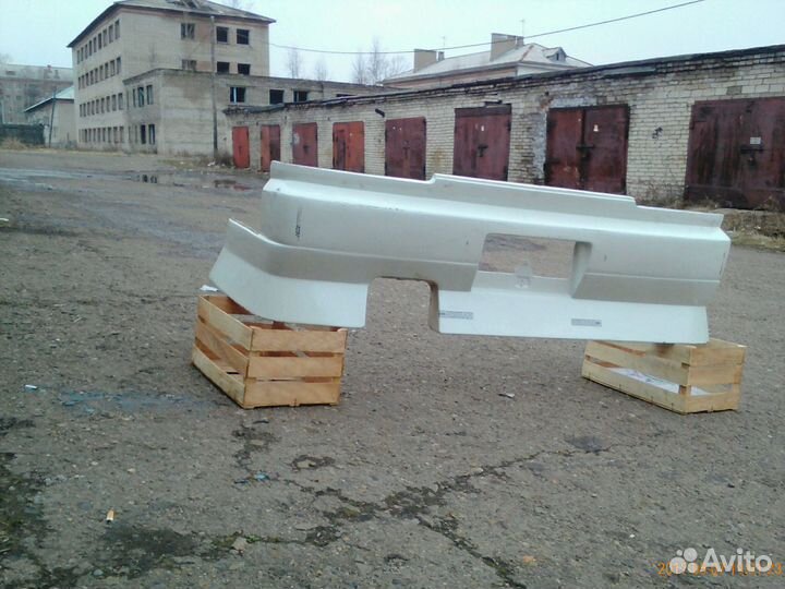 Бампер Skyline rd25