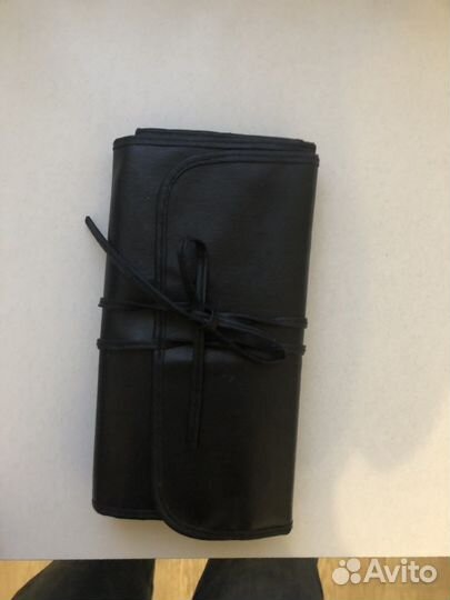 Органайзер для кистей из эко кожи 73см