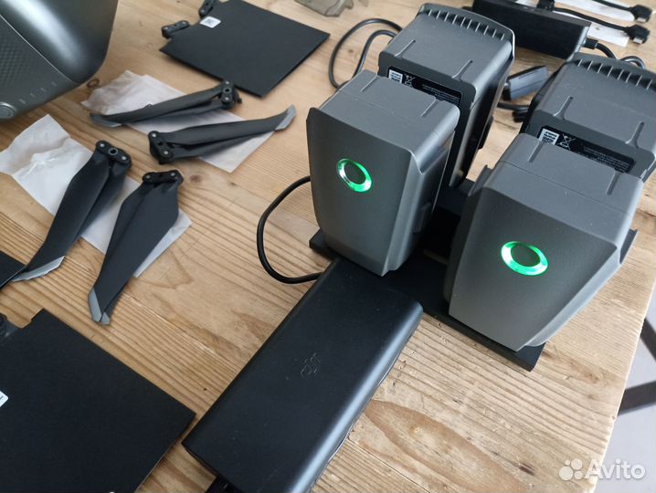 Квадрокоптер DJI mavic 2 PRO