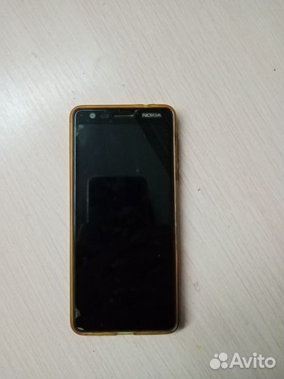 Мобильный телефон Nokia 3.1