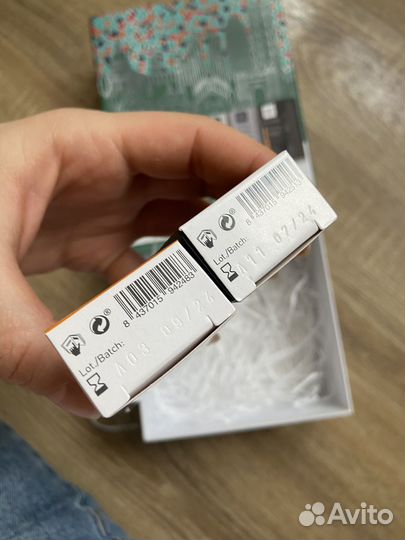 Ампулы martiderm