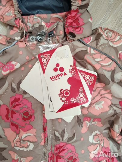 Костюм демисезонный для девочки 110