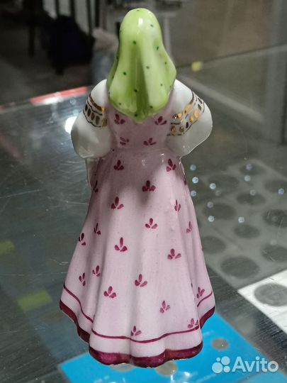 Фарфоровые статуэтки СССР дулево