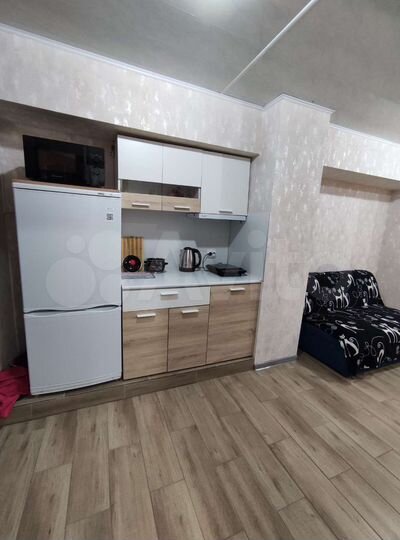 Квартира-студия, 26 м², 1/1 эт.