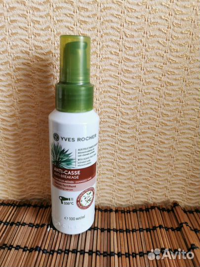 Шампуни Ив роше