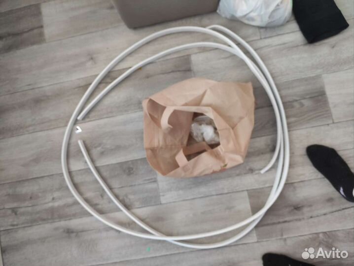 Карниз для штор гибкий