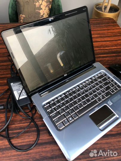 Ноутбук HP Pavilion dv5-1070er