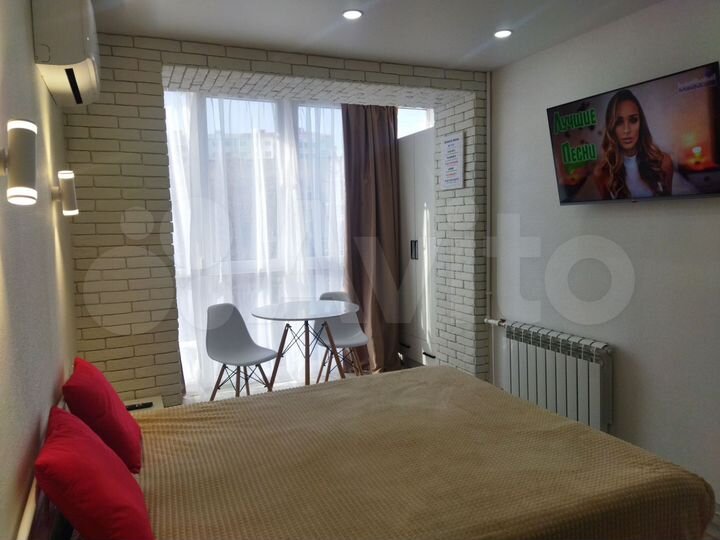 Квартира-студия, 20 м², 4/5 эт.