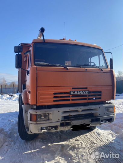 Услуги самосвала