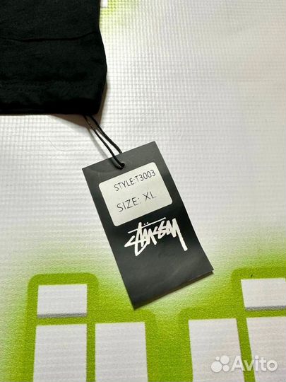 Футболка stussy