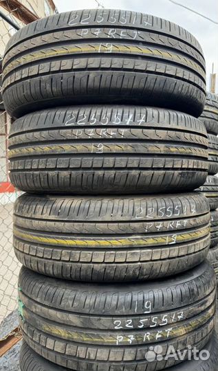 Pirelli Cinturato P7 225/55 R17