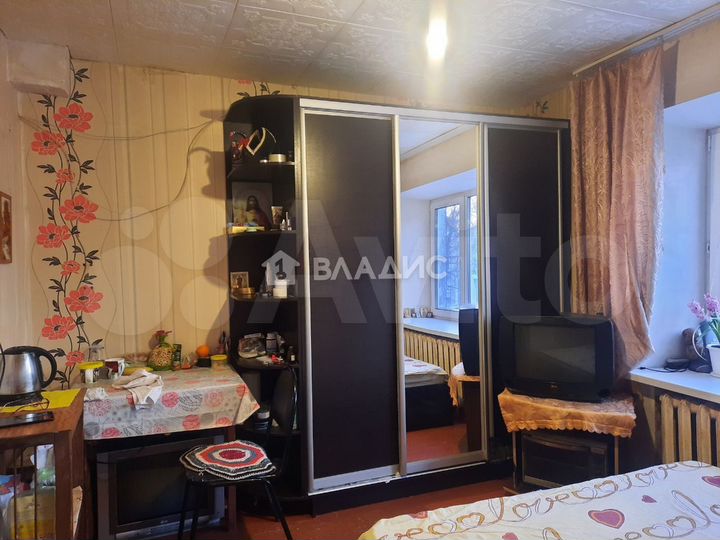 1-к. квартира, 19 м², 2/5 эт.
