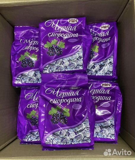 Шоколадные конфеты