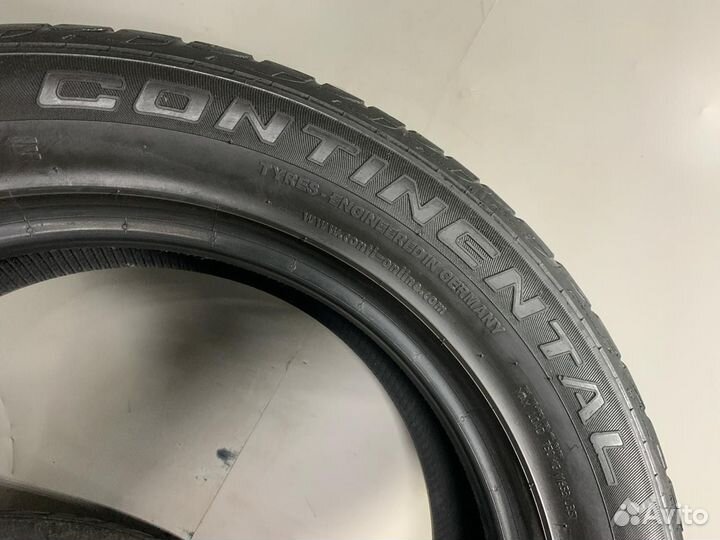 Continental CrossContact UHP 225/55 R18