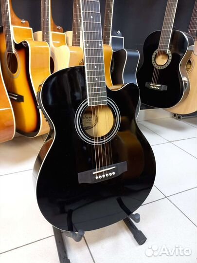 Гитара Электроакустическая