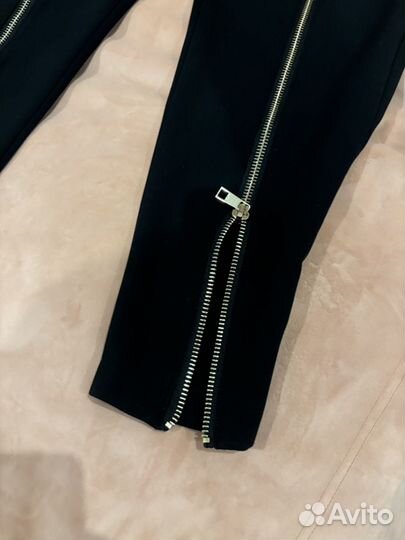 Брюки Gulliver классические черные