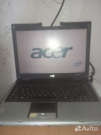 Ноутбук acer Aspire 3680
