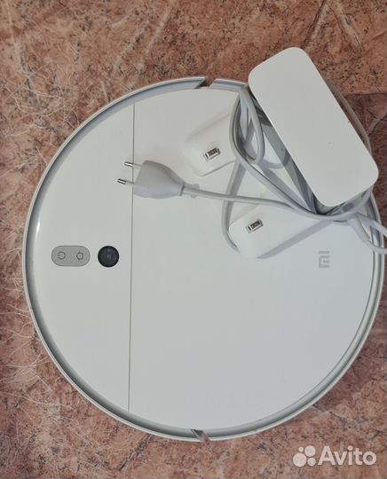 Робот-пылесос Xiaomi Mi Robot Vacuum-Mop 2 белый