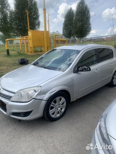 Opel Astra 1.8 AT, 2009, 209 000 км