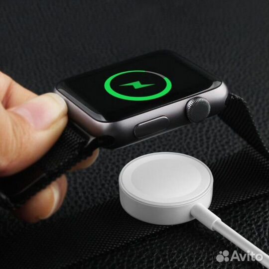 Зарядка для Apple Watch Б/У