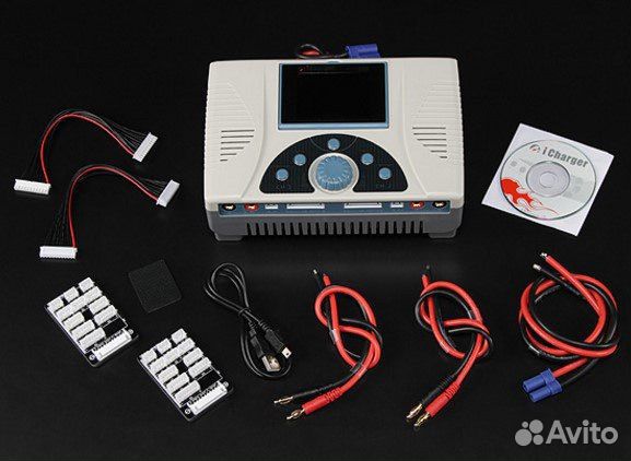 Зарядное устройство iCharger 4010DUO