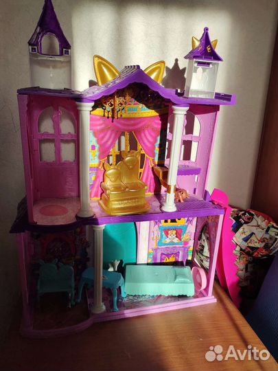 Игрушка Дом - Замок