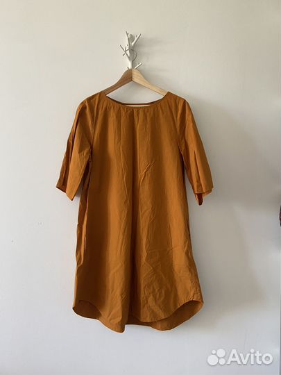 Платье cos хлопок