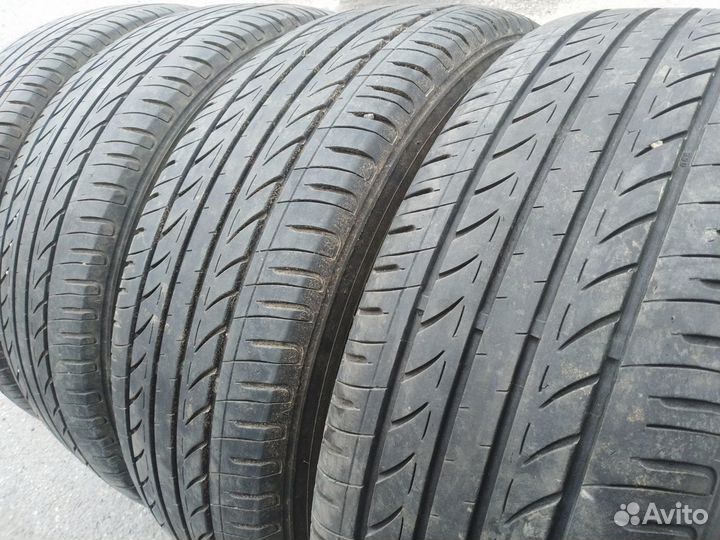 Летние колёса R16 на японца, корейца, американца