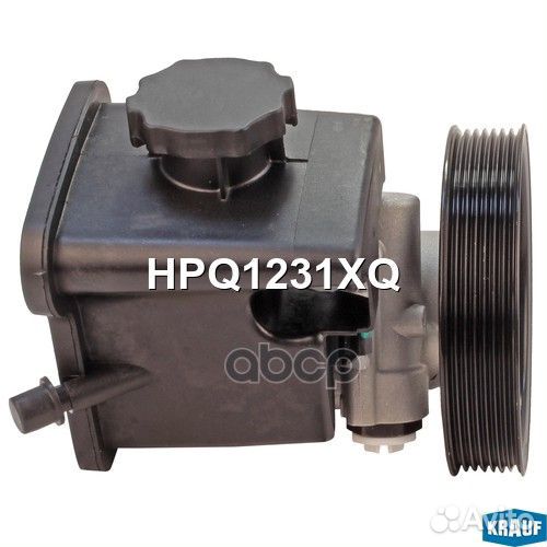 Насос гидроусилителя руля mercedes C (W203, CL203)