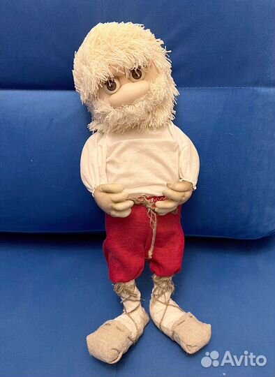 Кукла ручной работы Домовёнок