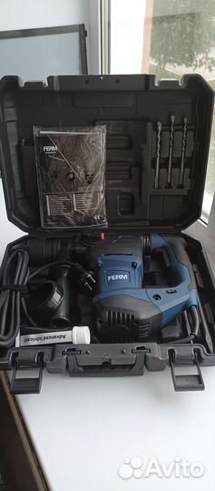 Перфоратор Ferm HDM1037