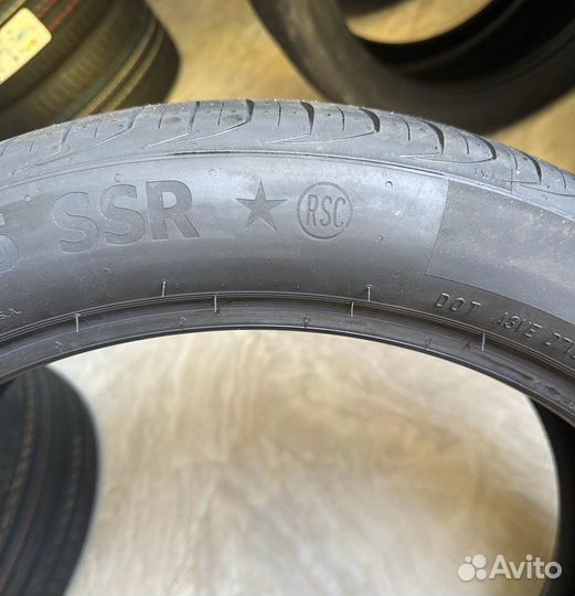 Continental PremiumContact 6 SSR 275/40 R22 и 315/35 R22