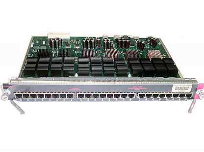 Модуль Cisco WS-X4424-GB-RJ45