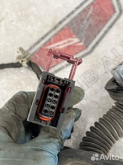 Проводка задней правой двери Шевроле Круз