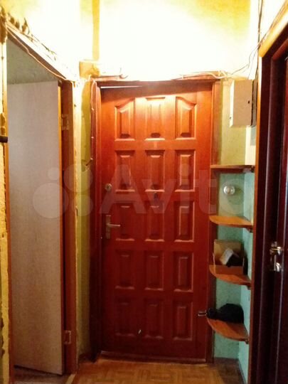 Комната 15,4 м² в 3-к., 2/4 эт.