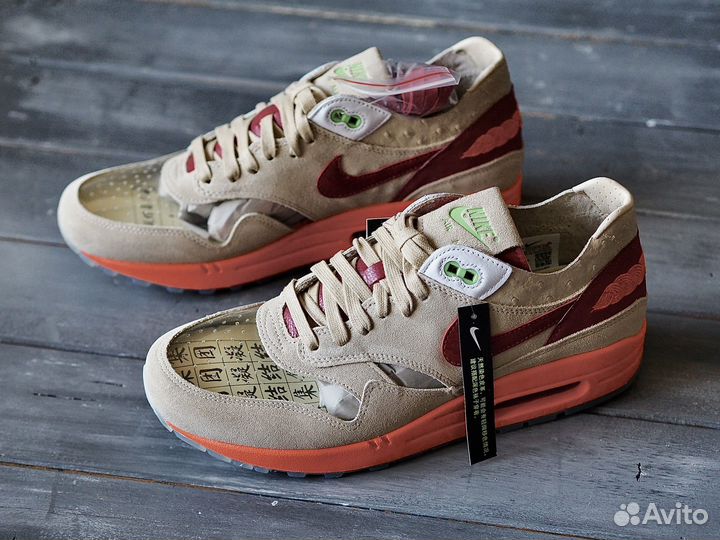 Nike AirMax Clot оригинал кроссовки