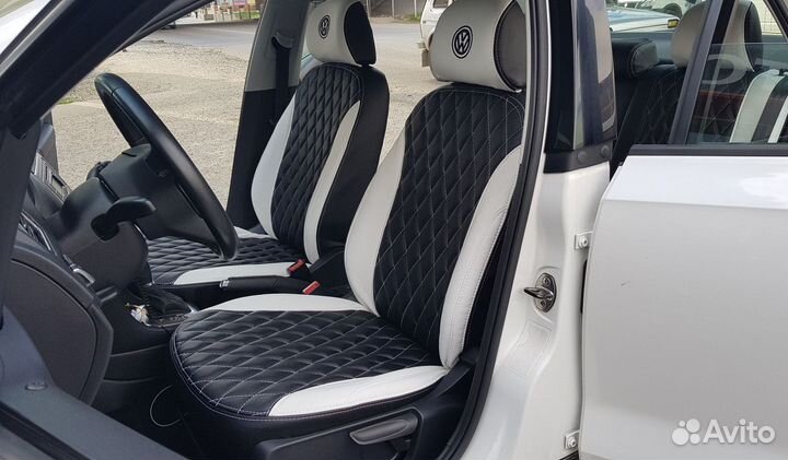 Чехлы на сиденья с гарантией