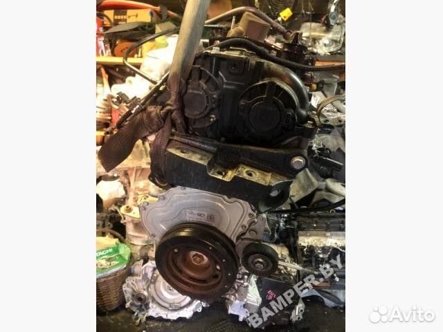 Двигатель к Buick Encore GX, 2021 г. 1.3 л, бензин